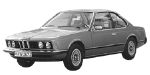 BMW E24 B2646 Fault Code