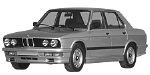 BMW E28 B2646 Fault Code