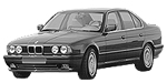 BMW E34 B2646 Fault Code