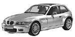 BMW E36-7 B2646 Fault Code